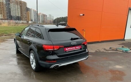 Audi A4 allroad, 2019 год, 4 000 000 рублей, 12 фотография