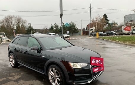 Audi A4 allroad, 2019 год, 4 000 000 рублей, 3 фотография