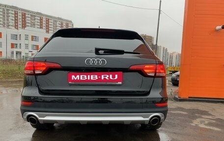 Audi A4 allroad, 2019 год, 4 000 000 рублей, 13 фотография