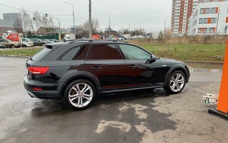 Audi A4 allroad, 2019 год, 4 000 000 рублей, 15 фотография