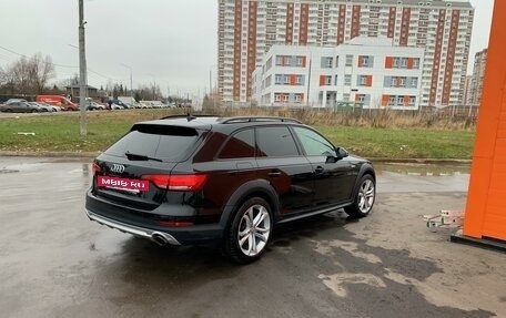 Audi A4 allroad, 2019 год, 4 000 000 рублей, 14 фотография