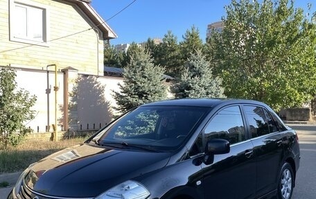 Nissan Tiida, 2010 год, 785 000 рублей, 3 фотография