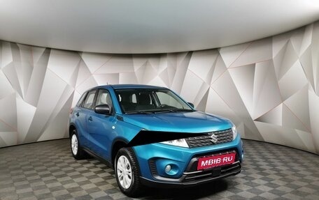 Suzuki Vitara II рестайлинг, 2019 год, 1 785 000 рублей, 3 фотография