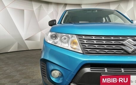 Suzuki Vitara II рестайлинг, 2019 год, 1 785 000 рублей, 16 фотография