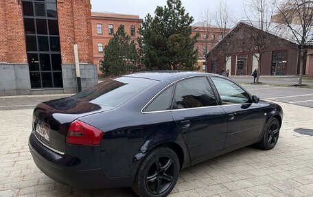 Audi A6, 1997 год, 335 000 рублей, 9 фотография