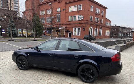 Audi A6, 1997 год, 335 000 рублей, 5 фотография