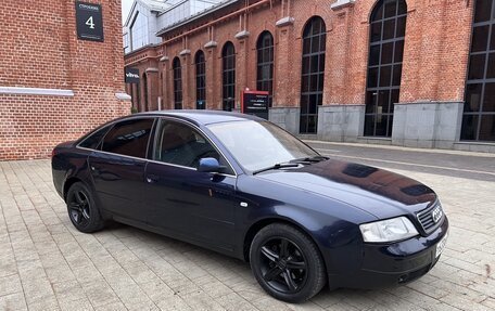 Audi A6, 1997 год, 335 000 рублей, 11 фотография