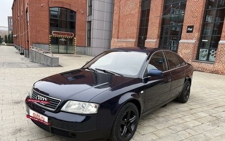 Audi A6, 1997 год, 335 000 рублей, 2 фотография