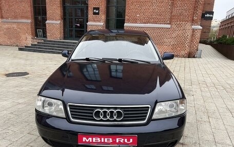 Audi A6, 1997 год, 335 000 рублей, 1 фотография