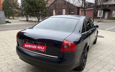 Audi A6, 1997 год, 335 000 рублей, 8 фотография