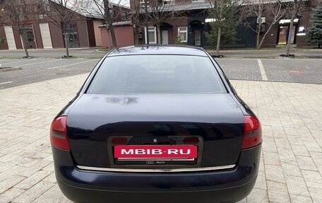 Audi A6, 1997 год, 335 000 рублей, 7 фотография