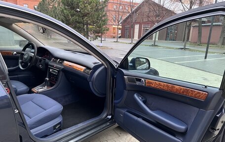 Audi A6, 1997 год, 335 000 рублей, 17 фотография