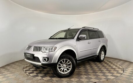 Mitsubishi Pajero Sport II рестайлинг, 2013 год, 2 050 000 рублей, 1 фотография