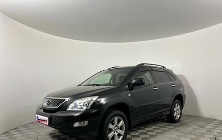 Lexus RX II рестайлинг, 2008 год, 1 219 000 рублей, 1 фотография