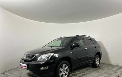 Lexus RX II рестайлинг, 2008 год, 1 219 000 рублей, 1 фотография