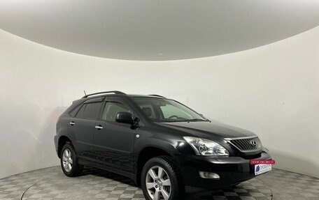 Lexus RX II рестайлинг, 2008 год, 1 219 000 рублей, 3 фотография