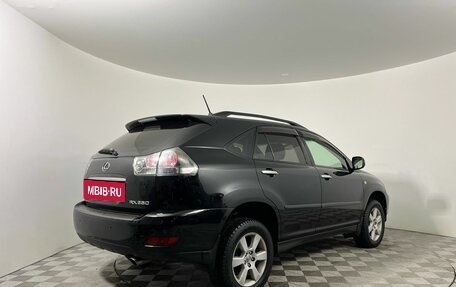 Lexus RX II рестайлинг, 2008 год, 1 219 000 рублей, 5 фотография