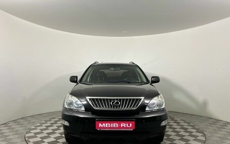 Lexus RX II рестайлинг, 2008 год, 1 219 000 рублей, 2 фотография