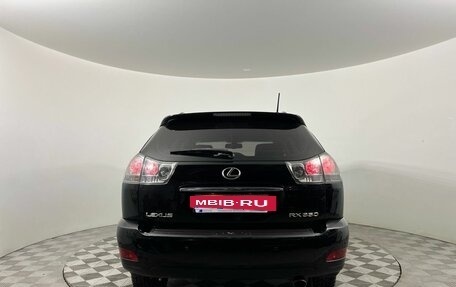 Lexus RX II рестайлинг, 2008 год, 1 219 000 рублей, 6 фотография