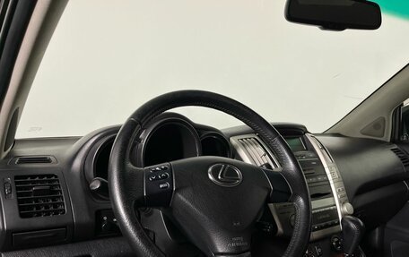 Lexus RX II рестайлинг, 2008 год, 1 219 000 рублей, 18 фотография