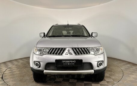 Mitsubishi Pajero Sport II рестайлинг, 2013 год, 2 050 000 рублей, 2 фотография