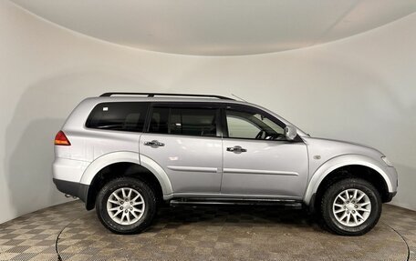 Mitsubishi Pajero Sport II рестайлинг, 2013 год, 2 050 000 рублей, 4 фотография