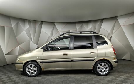 Hyundai Matrix I рестайлинг, 2007 год, 455 000 рублей, 5 фотография