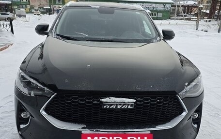 Haval F7x I, 2021 год, 2 300 000 рублей, 2 фотография