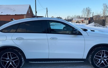 Mercedes-Benz GLE Coupe, 2017 год, 5 600 000 рублей, 6 фотография