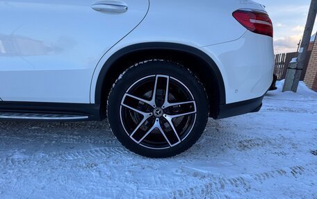 Mercedes-Benz GLE Coupe, 2017 год, 5 600 000 рублей, 31 фотография