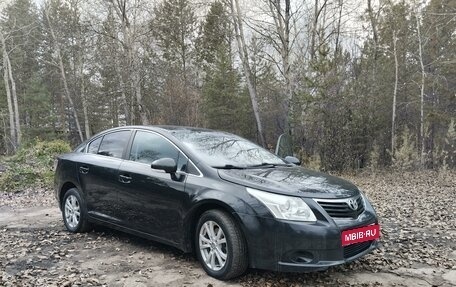 Toyota Avensis III рестайлинг, 2010 год, 950 000 рублей, 2 фотография