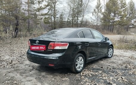 Toyota Avensis III рестайлинг, 2010 год, 950 000 рублей, 4 фотография