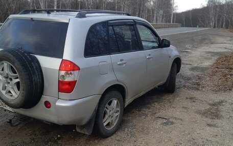 Chery Tiggo (T11), 2007 год, 235 000 рублей, 5 фотография