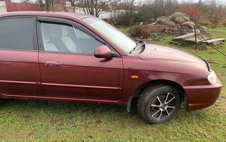 KIA Spectra II (LD), 2008 год, 330 000 рублей, 5 фотография