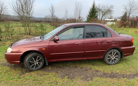 KIA Spectra II (LD), 2008 год, 330 000 рублей, 3 фотография