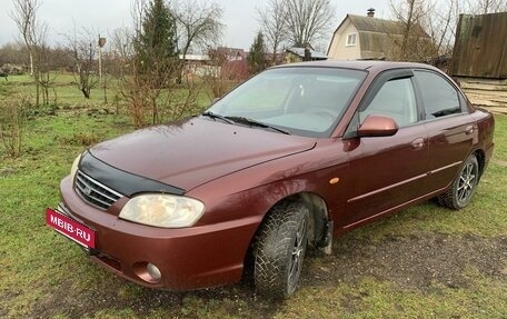 KIA Spectra II (LD), 2008 год, 330 000 рублей, 4 фотография