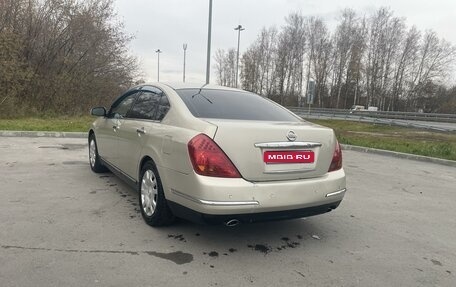 Nissan Teana, 2007 год, 760 000 рублей, 1 фотография