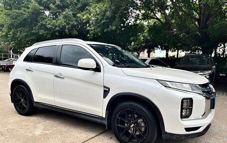 Mitsubishi ASX I рестайлинг, 2021 год, 1 750 003 рублей, 2 фотография