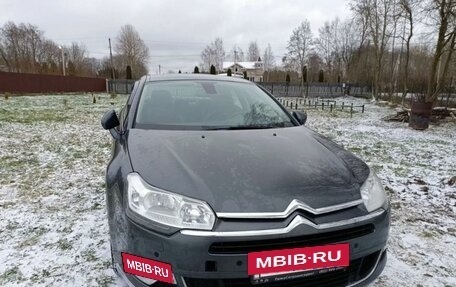 Citroen C5 II, 2014 год, 1 000 000 рублей, 4 фотография