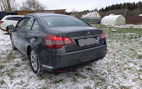 Citroen C5 II, 2014 год, 1 000 000 рублей, 7 фотография