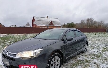 Citroen C5 II, 2014 год, 1 000 000 рублей, 8 фотография