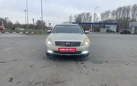 Nissan Teana, 2007 год, 760 000 рублей, 4 фотография