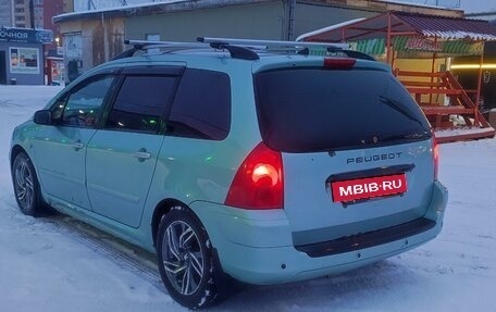 Peugeot 307 I, 2003 год, 450 000 рублей, 4 фотография