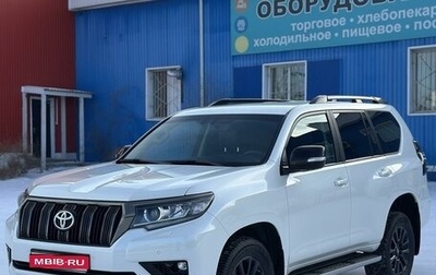 Toyota Land Cruiser Prado 150 рестайлинг 2, 2021 год, 7 900 000 рублей, 1 фотография