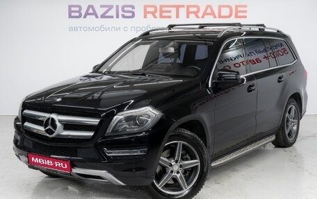 Mercedes-Benz GL-Класс, 2013 год, 3 350 000 рублей, 1 фотография