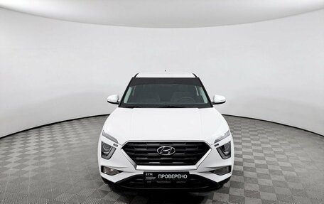 Hyundai Creta, 2021 год, 2 579 000 рублей, 2 фотография