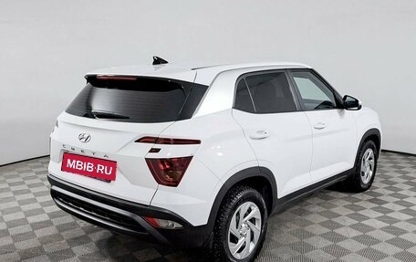 Hyundai Creta, 2021 год, 2 579 000 рублей, 6 фотография