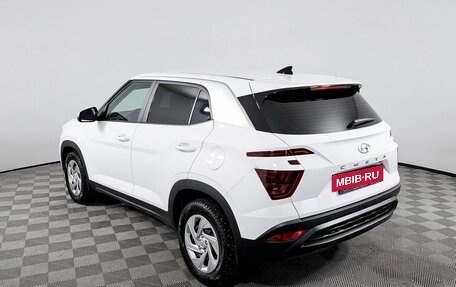 Hyundai Creta, 2021 год, 2 579 000 рублей, 8 фотография