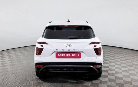 Hyundai Creta, 2021 год, 2 579 000 рублей, 7 фотография