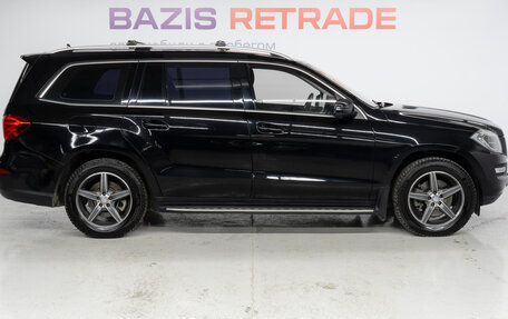 Mercedes-Benz GL-Класс, 2013 год, 3 350 000 рублей, 4 фотография